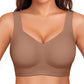 💜 BLACK FRIDAY BIG DEAL💜Women's Seamless Full Coverage Wireless Bra