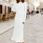 💕 Classy & Comfortable🌸Women’s Elegant Knitted Maxi Dresses