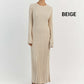 💕 Classy & Comfortable🌸Women’s Elegant Knitted Maxi Dresses