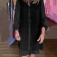 💕HOT SALE💕 Casual Button-Down Shirt Dress with Pleated Hem