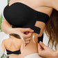 💜LAST DAY - BUY 1 GET 1 FREE💜Strapless Wireless Bra with Crossover Side Closure