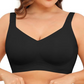 💜 BLACK FRIDAY BIG DEAL💜Women's Seamless Full Coverage Wireless Bra