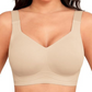 💜 BLACK FRIDAY BIG DEAL💜Women's Seamless Full Coverage Wireless Bra